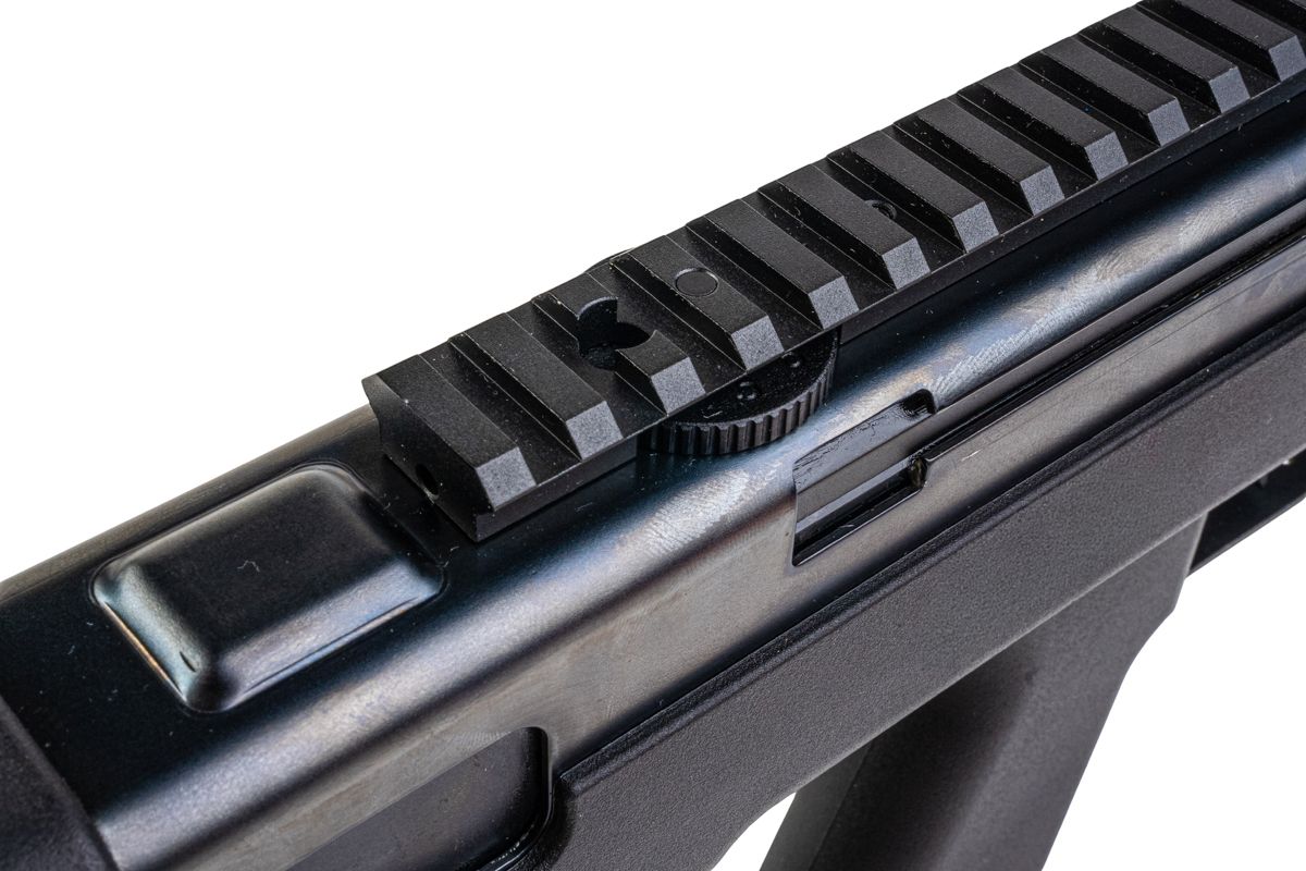 Silverback VKS Silenced Sniper Rifle