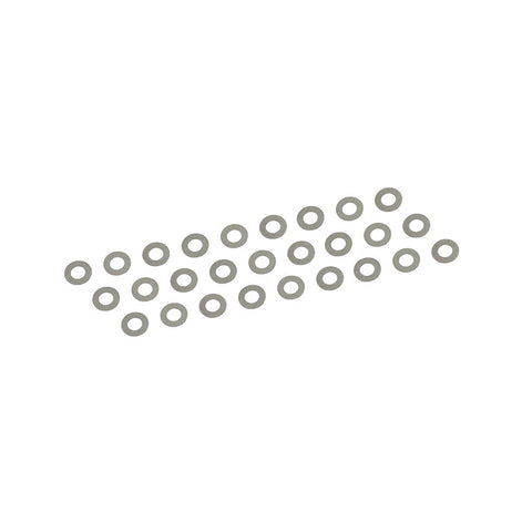SHS Gear box shims set (30 pcs)