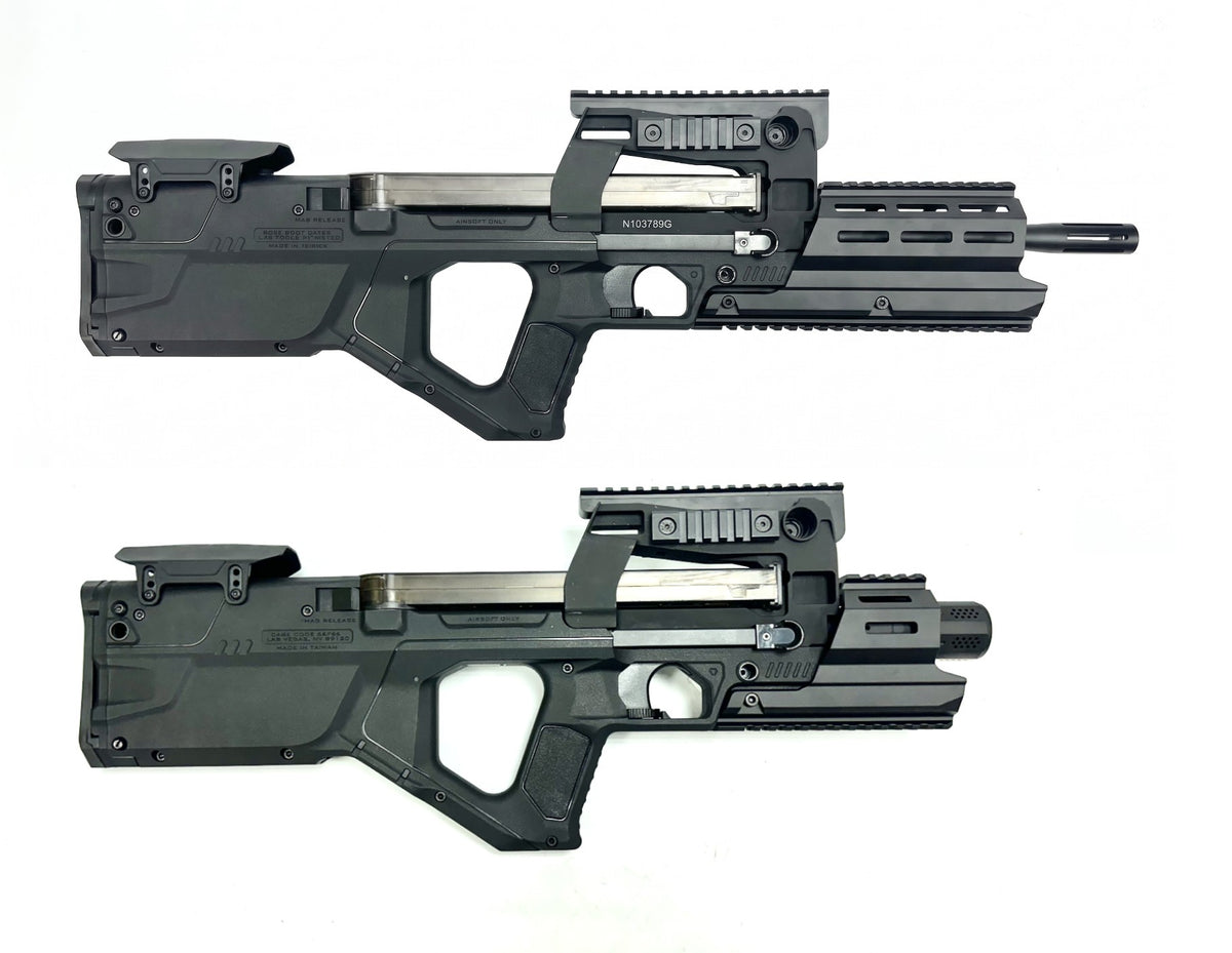 EMG Strike Industries SI P90 AEG (by King Arms)