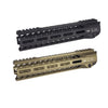 SI "Strike Rail" M-Lok Free Float Aluminum Handguard 10"