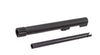 SRC SR92 / M9 Threaded Outer Barrel and Cap Set (14mm-) BLACK