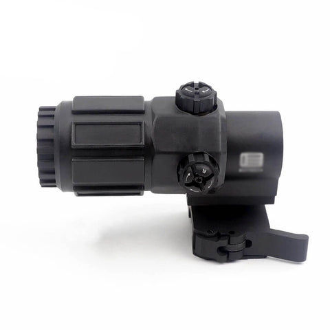 Holy Warrior G33 Style 3x Magnifier with flip-to-side mount