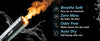AceTech AURAMIST Tracer Unit with Flame and Mist! PRE-ORDER