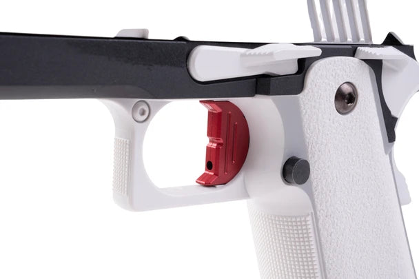 Tokyo Marui Hi Capa 5.1 White D.O.R. GBB Pistol
