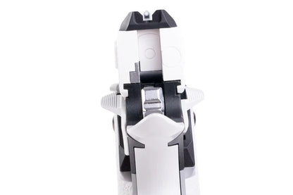 Tokyo Marui Hi Capa 5.1 White D.O.R. GBB Pistol