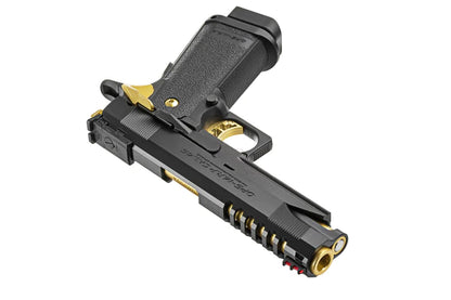 Tokyo Marui Hi-Capa 5.1 Gold Match Green Gas Airsoft Pistol