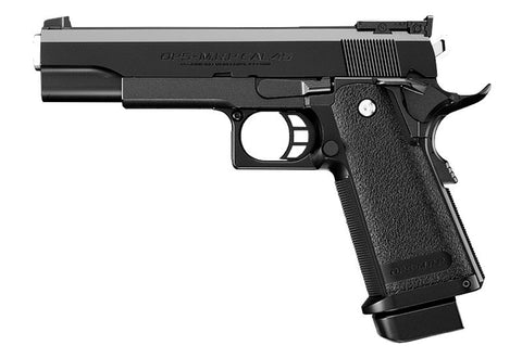 Tokyo Marui Hi-Capa 5.1 Green Gas Airsoft Pistol