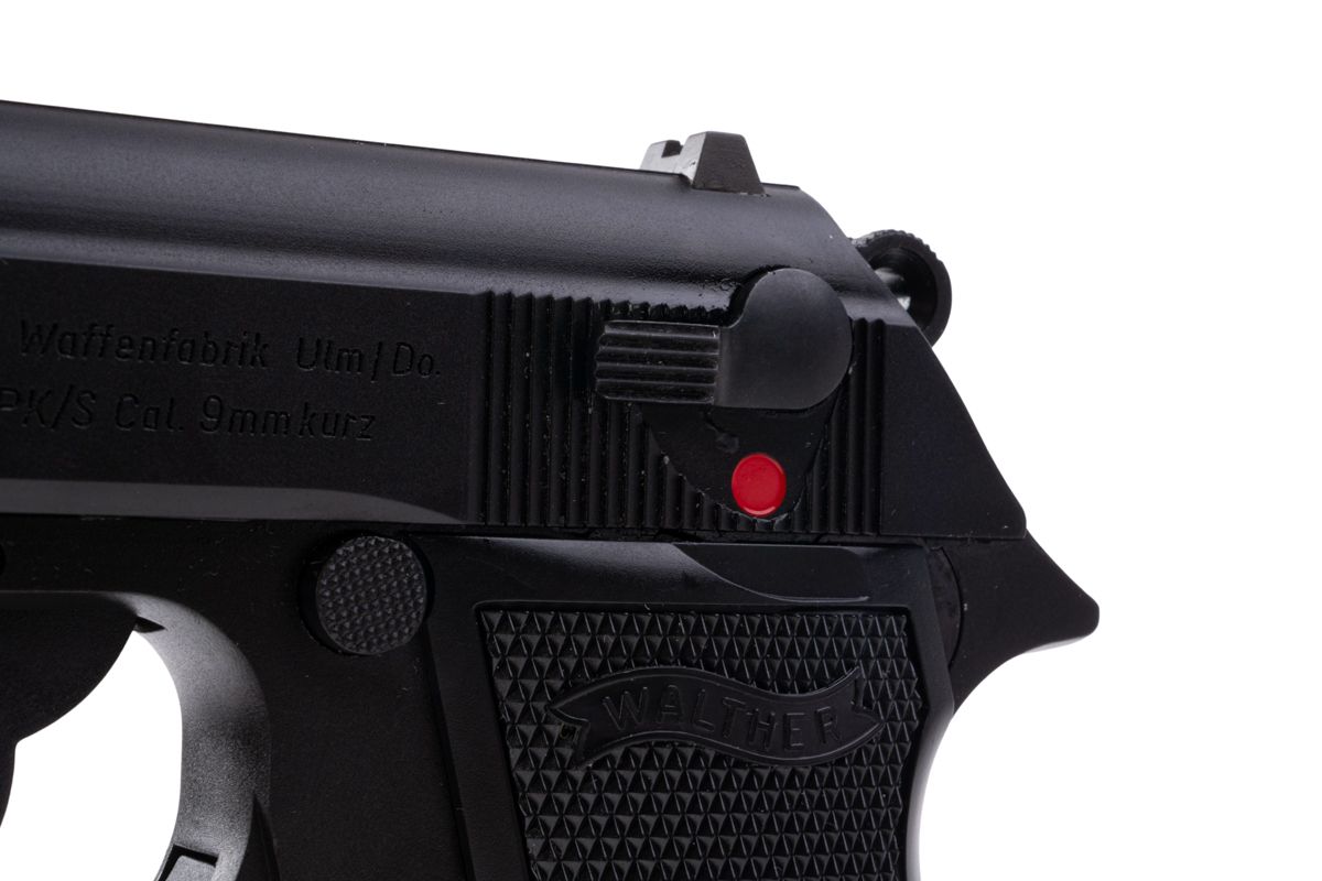 Umarex Walther PPK/S GBB PRE-ORDER