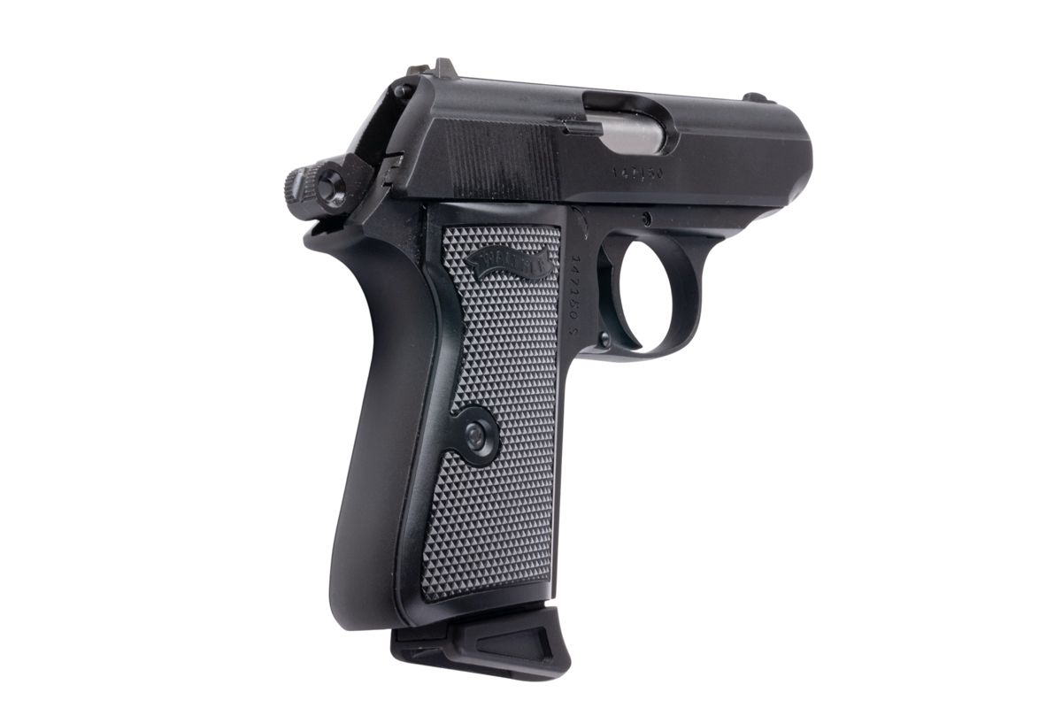 Umarex Walther PPK/S GBB PRE-ORDER