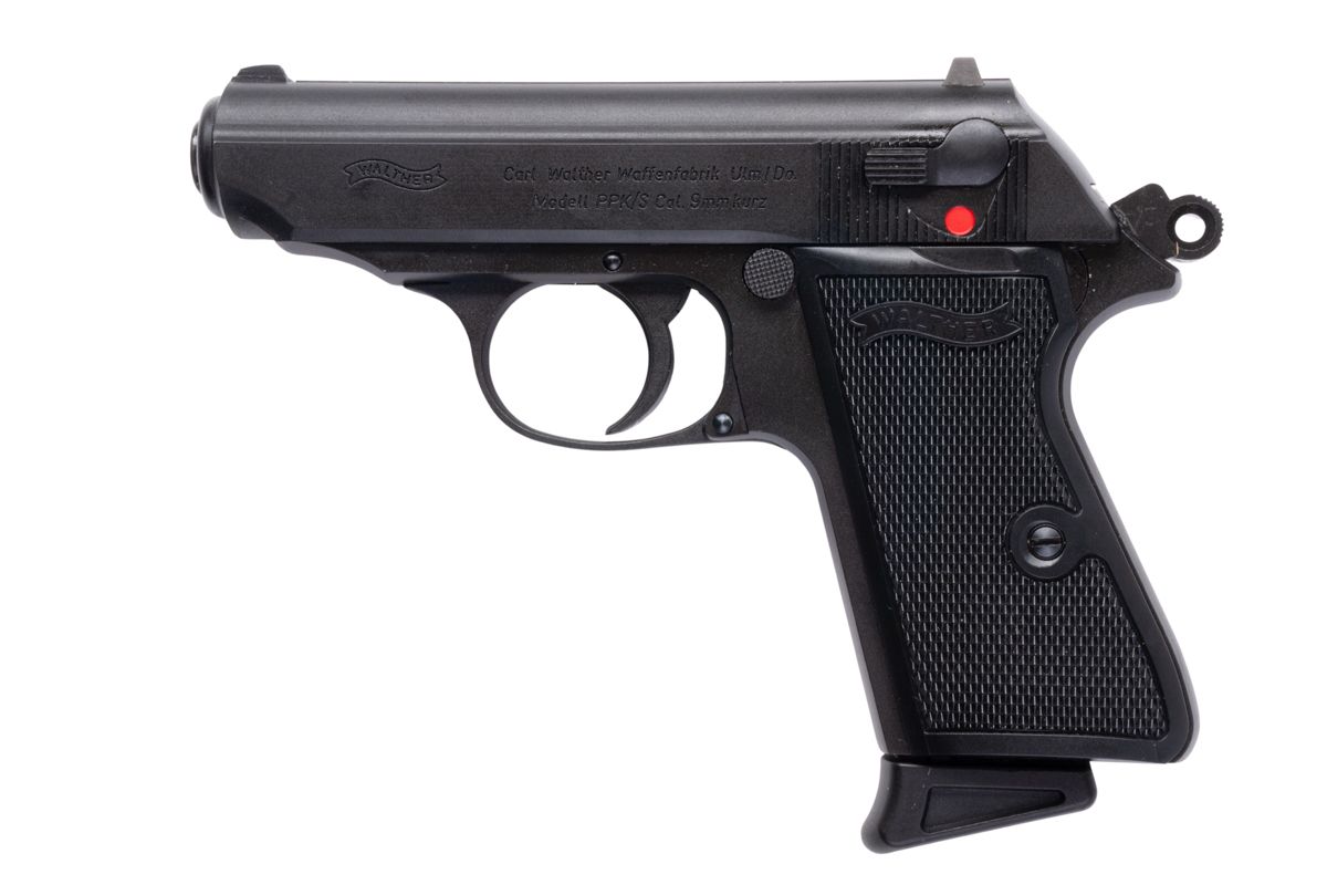 Umarex Walther PPK/S GBB PRE-ORDER