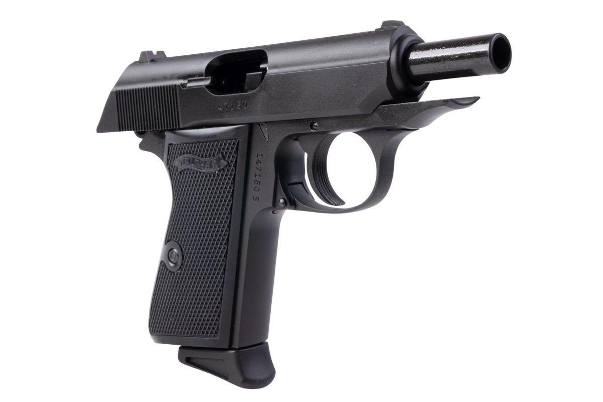 Umarex Walther PPK/S GBB PRE-ORDER