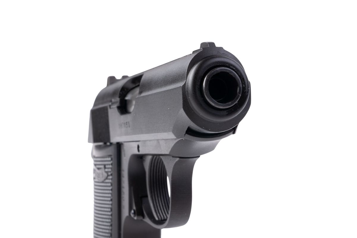 Umarex Walther PPK/S GBB PRE-ORDER
