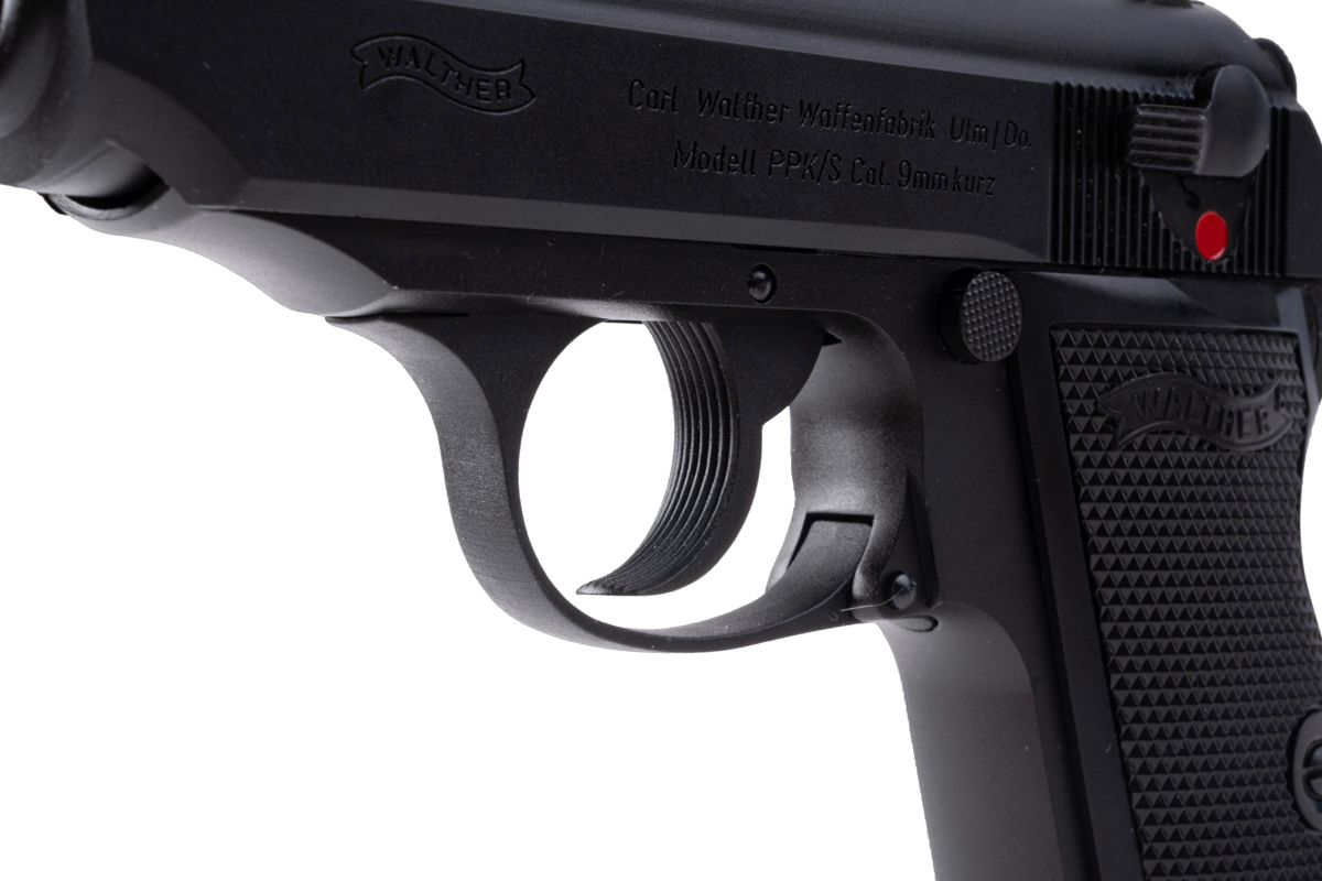 Umarex Walther PPK/S GBB PRE-ORDER