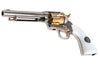 WinGun Colt SAA .45 左轮手枪古董黑色