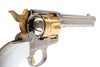 WinGun Colt SAA .45 左轮手枪古董黑色