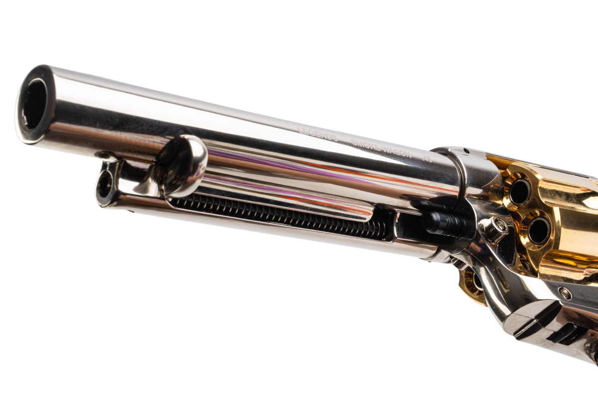 Umarex Colt SAA .45 Revolver SMOKE WAGON Limited Edition by WinGun