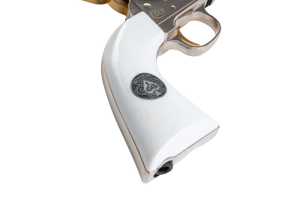 Umarex Colt SAA .45 Revolver SMOKE WAGON Limited Edition by WinGun
