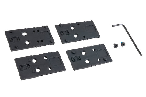 Umarex GLOCK 19x Gen 5 MOS (by SRC)