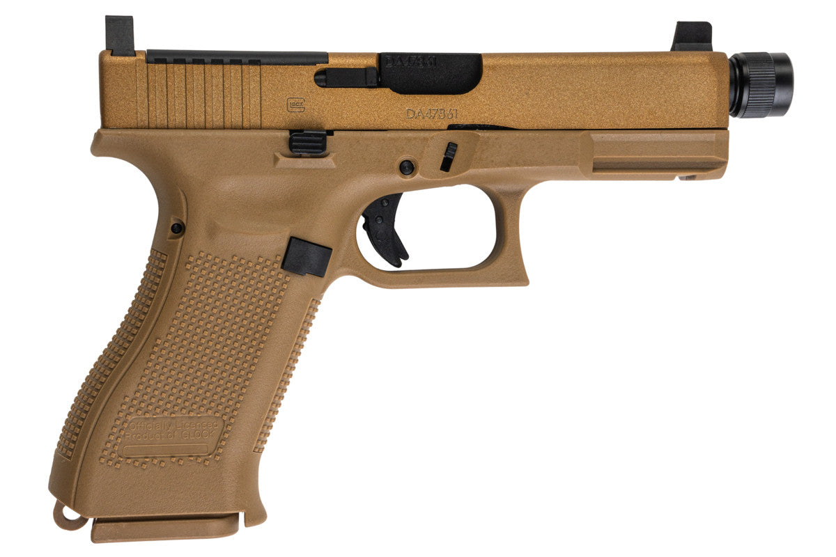 Umarex GLOCK 19x Gen 5 MOS (by SRC)