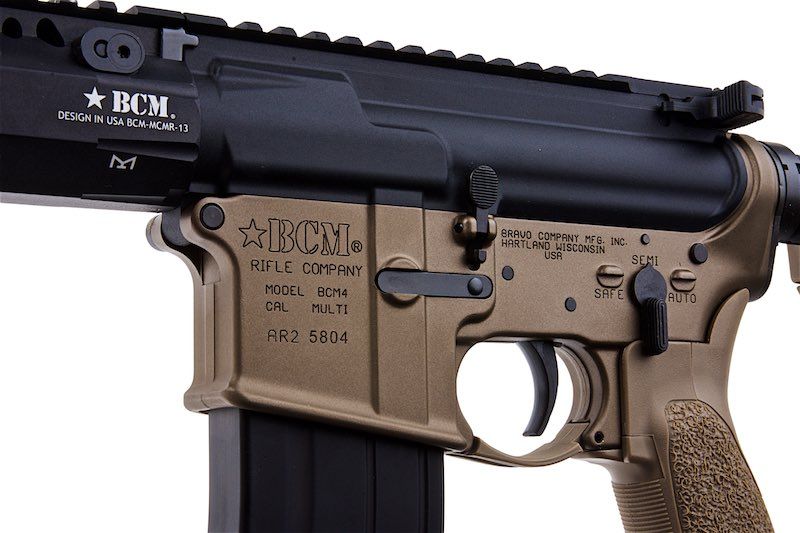 VFC BCM MK2 MCMR GBBR V3 (14.5 inch)