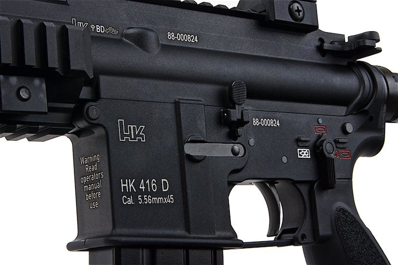 VFC HK416D V3 GBBR (PRE ORDER)