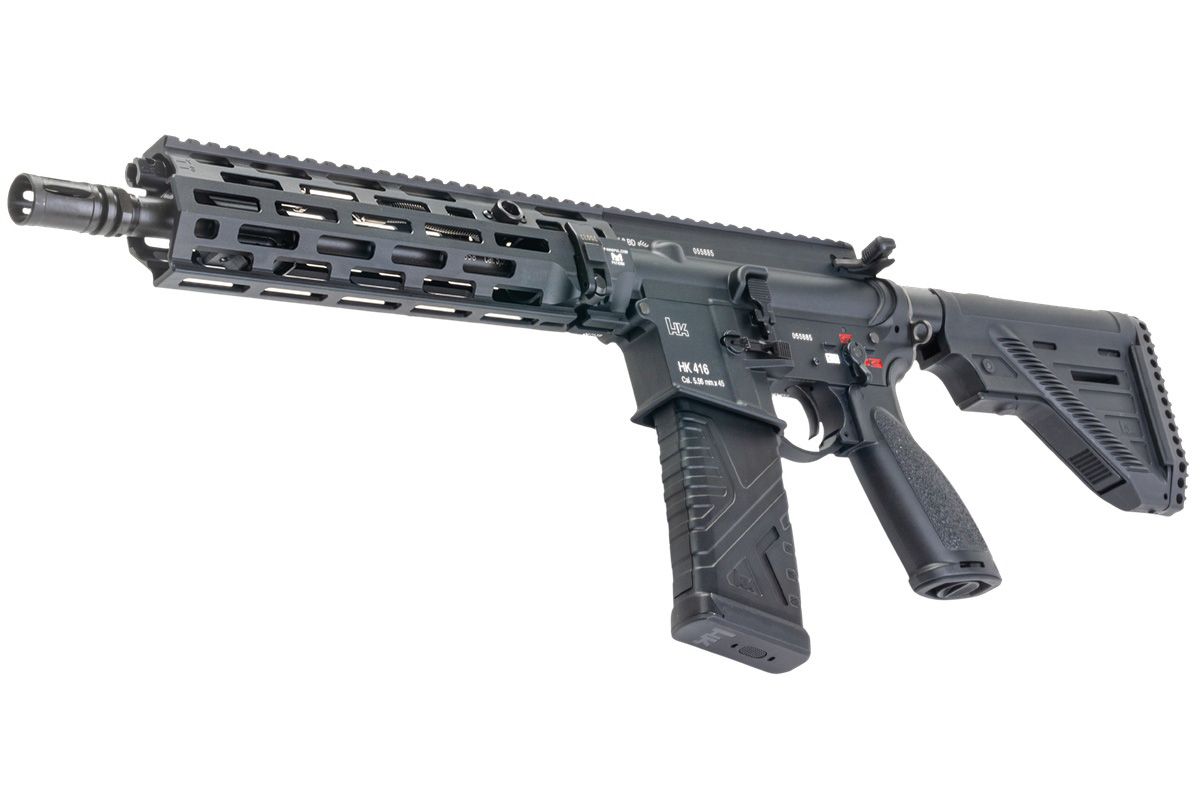 VFC HK416A5 M-LOK EVO GBB Rifle