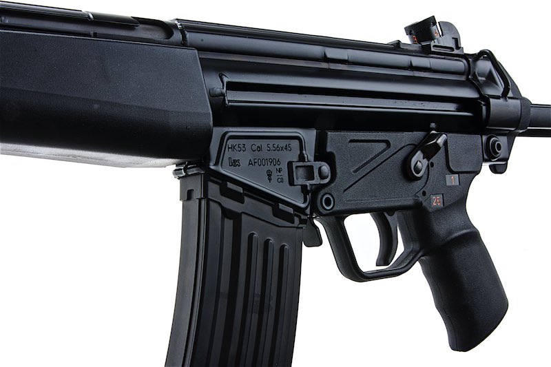 Umarex (VFC) HK53 GBBR