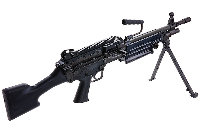 VFC M249 MINIMI® Gas Blowback Machine Gun