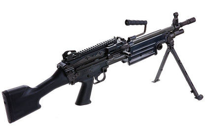 VFC M249 MINIMI® Gas Blowback Machine Gun