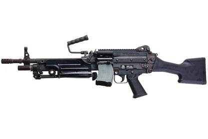 VFC M249 MINIMI® Gas Blowback Machine Gun