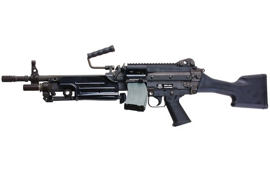 VFC M249 MINIMI® Gas Blowback Machine Gun
