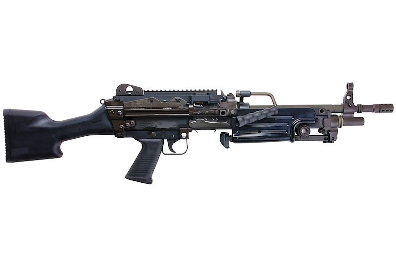 VFC M249 MINIMI® Gas Blowback Machine Gun