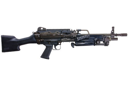 VFC M249 MINIMI® Gas Blowback Machine Gun