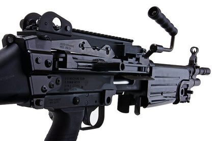 VFC M249 MINIMI® Gas Blowback Machine Gun