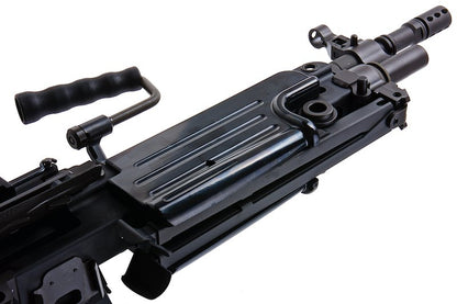 VFC M249 MINIMI® Gas Blowback Machine Gun