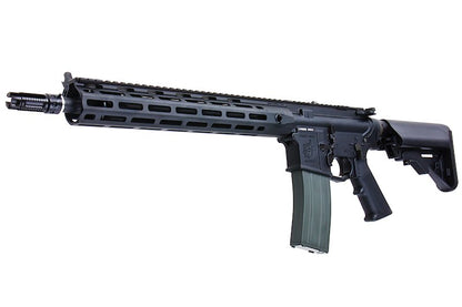 VFC KAC SR16E3 MOD2 GBB Airsoft Rifle (V3) - Black