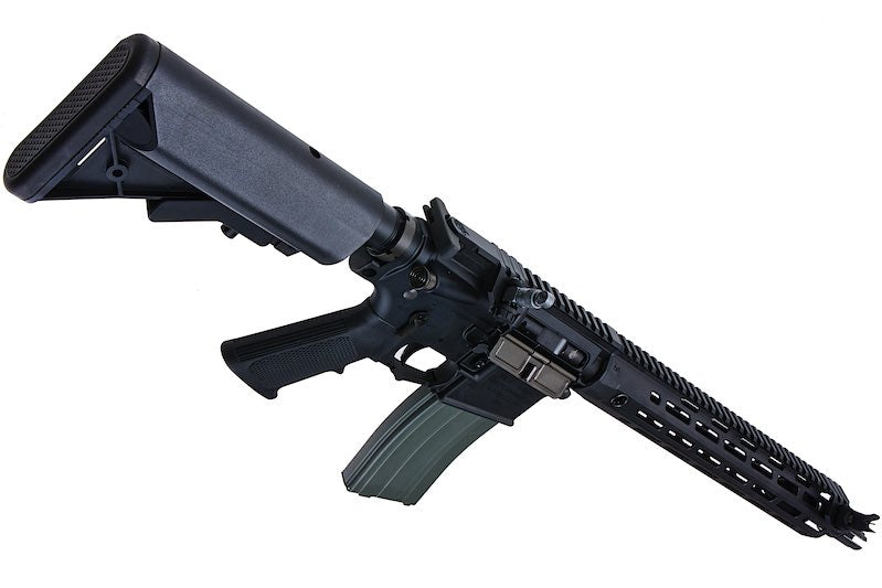VFC KAC SR16E3 MOD2 GBB Airsoft Rifle (V3) - Black