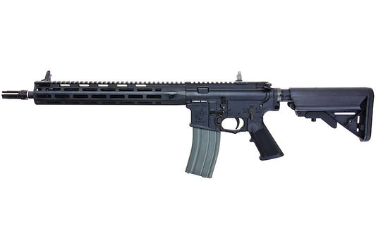 VFC KAC SR16E3 MOD2 GBB Airsoft Rifle (V3) - Black