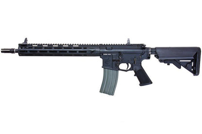 VFC KAC SR16E3 MOD2 GBB Airsoft Rifle (V3) - Black