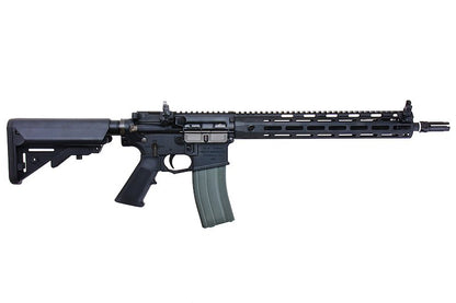 VFC KAC SR16E3 MOD2 GBB Airsoft Rifle (V3) - Black
