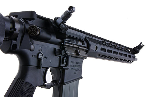 VFC KAC SR16E3 MOD2 GBB Airsoft Rifle (V3) - Black PRE-ORDER