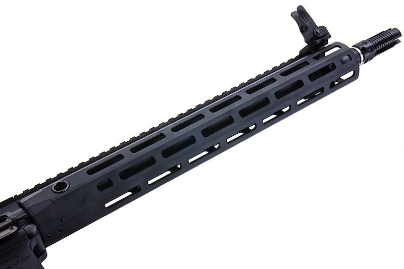 VFC KAC SR16E3 MOD2 GBB Airsoft Rifle (V3) - Black