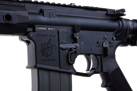 VFC KAC SR16E3 MOD2 GBB Airsoft Rifle (V3) - Black PRE-ORDER