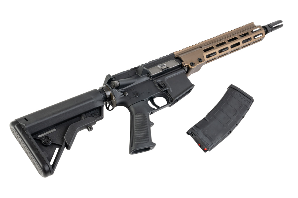 VFC VR16 URG-I 11.5 inch EVO GBB Rifle FDE