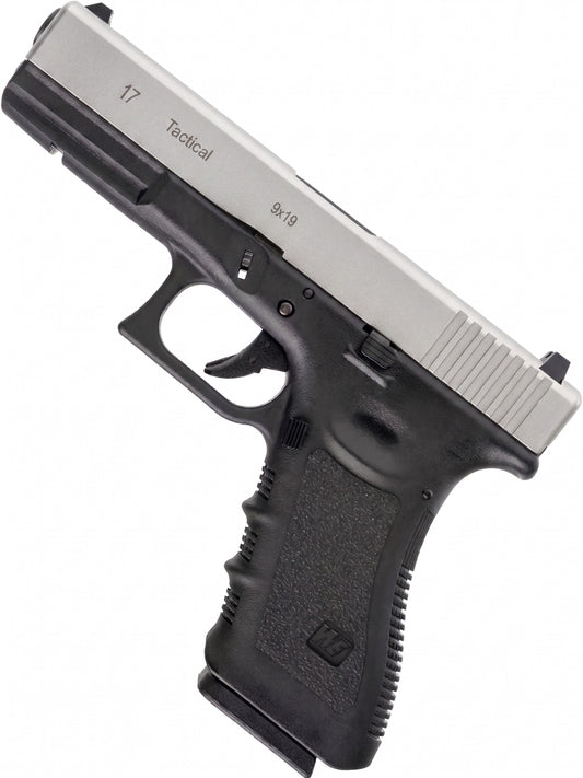 WE G17 Gen3 SV Gas Blowback Pistol