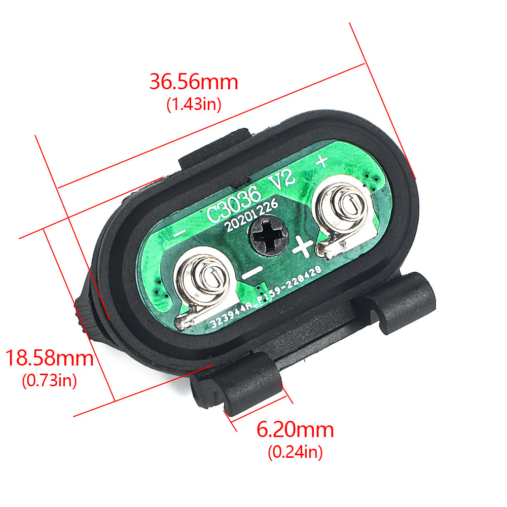 Grip switch for SF X300 / X400 Series Tactical Lights