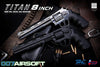 SRC TITAN CO2 Revolver 8 inch