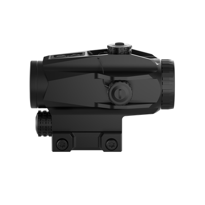 SwampFox Trihawk 3x30 Prism Sight, Red IR BDC Reticle CLOSE OUT DEAL