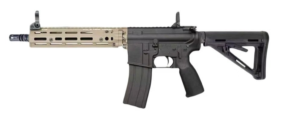 Classic Army DD MK18 10" M-LOK M4K18 M4 MWS GBBR