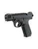 Action Army AAP-01C Gas Blow Back Pistol (Black)